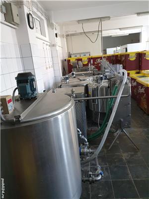 FABRICA INGHETATA - Linie profesionala productie inghetata! - imagine 6