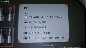 Trusa tubulare , biti , crichet. - imagine 4