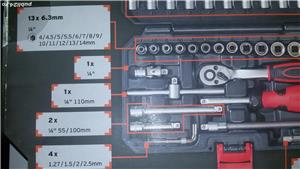 Trusa tubulare , biti , crichet. - imagine 6