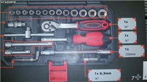 Trusa tubulare , biti , crichet. - imagine 7