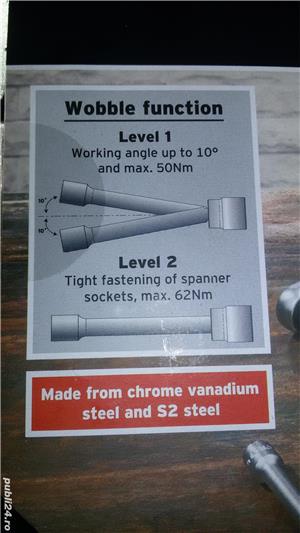 Trusa tubulare , biti , crichet. - imagine 2