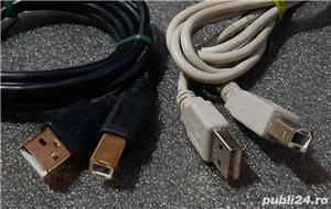 Cablu imprimanta USB 2.0 Tip A-B - imagine 4