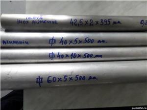 Vand teva aluminiu cu perete gros si de inox  - imagine 2