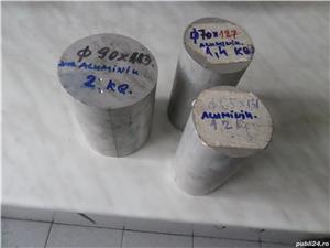 Bara aluminiu  diferite dimensiuni.