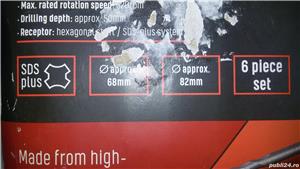 Trusa set carota - imagine 4