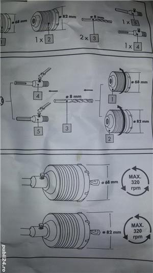 Trusa set carota - imagine 2