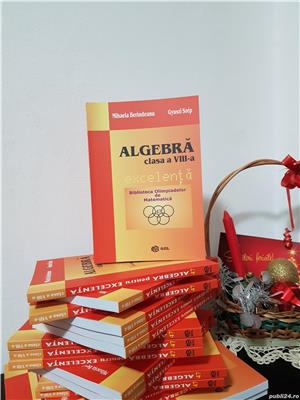 Algebra clasa a VIII-a excelenta - imagine 3