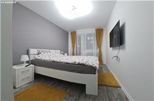 Inchiriere apartament 3 camere modern(regim hotelier)-zona centrala. - imagine 5