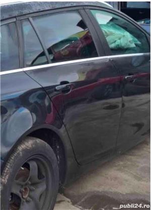 Usa spate Insignia A break