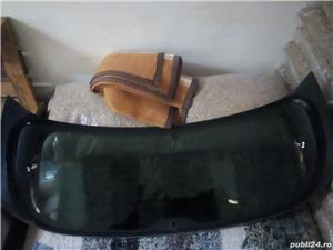 Vând luneta și geam USA spate Opel Astra j - imagine 2