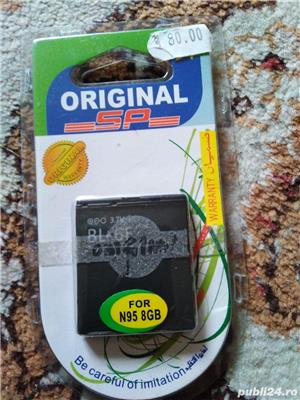Baterie Nokia n 95 8 gb