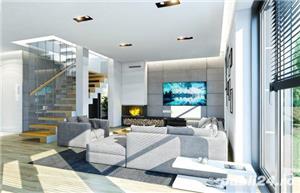 Proiecte case | arhitectură | structură | instalații PACHET COMPLET - imagine 3