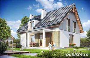 Proiecte case | arhitectură | structură | instalații PACHET COMPLET - imagine 8