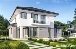 Proiecte case | arhitectură | structură | instalații PACHET COMPLET - imagine 2