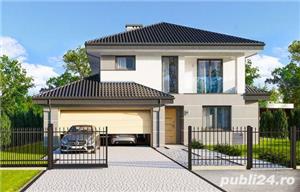 Proiecte case | arhitectură | structură | instalații PACHET COMPLET - imagine 1