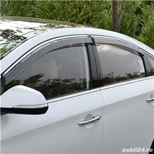 Paravanturi Originale Heko pt Hyundai Accent, Elantra, Sonata, Grandeur - Noi - imagine 2