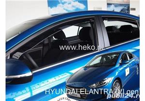 Paravanturi Originale Heko pt Hyundai Accent, Elantra, Sonata, Grandeur - Noi - imagine 4