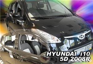 Paravanturi Originale Heko pt Hyundai i10, i20, i30, i40, ix20, Getz, Atos, Matrix - Noi - imagine 4