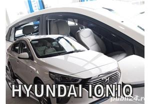 Paravanturi Originale Heko pt Hyundai ix35. Tucson, Kona, Santa Fe, Ioniq, Terracan, Galloper - Noi - imagine 3