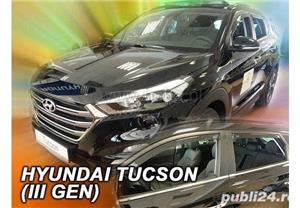 Paravanturi Originale Heko pt Hyundai ix35. Tucson, Kona, Santa Fe, Ioniq, Terracan, Galloper - Noi - imagine 5