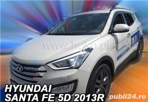 Paravanturi Originale Heko pt Hyundai ix35. Tucson, Kona, Santa Fe, Ioniq, Terracan, Galloper - Noi - imagine 2