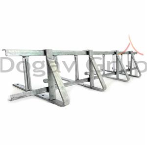 Parazapada grilaj 3M sindrila 3 m cu 4 suport