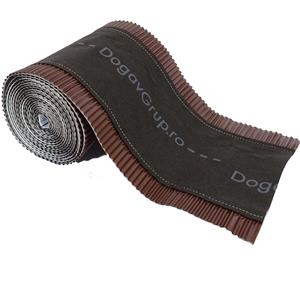 Banda ventilare coama rola 5 m x 23 cm