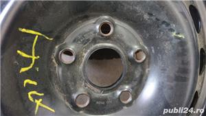 Roți rezervă Vw-Opel 5x112r16-5x100r16-5×110r16 - imagine 4