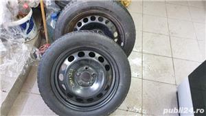 Roți rezervă Vw-Opel 5x112r16-5x100r16-5×110r16 - imagine 2