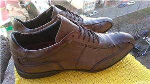 Pantofi, piele, Bata,marimea.41 (26 cm)