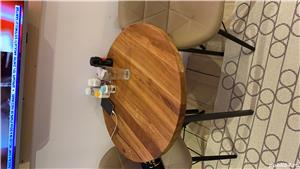 Mobilier din lemn masiv - imagine 4