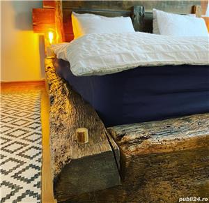 Mobilier din lemn masiv - imagine 3