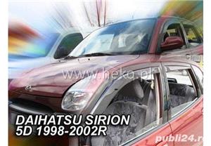 Paravanturi Originale Heko pentru Daihatsu Terios, Feroza, Sirion / Isuzu D-max - Noi - imagine 2