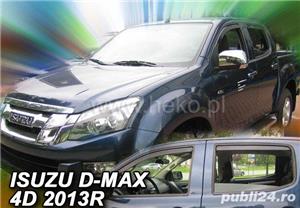 Paravanturi Originale Heko pentru Daihatsu Terios, Feroza, Sirion / Isuzu D-max - Noi - imagine 3