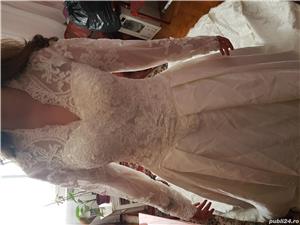 Vand rochie mireasa - imagine 4