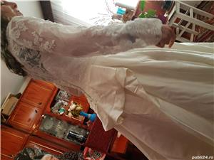 Vand rochie mireasa - imagine 6