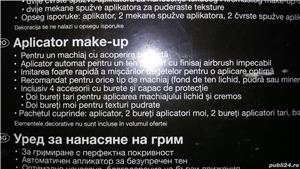 Aplicator  machiaj  (make-up) - imagine 4