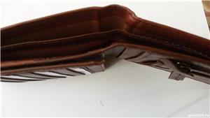 Portmoneu piele naturala - imagine 4