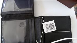 Portmoneu piele naturala - imagine 5