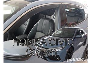 Paravanturi Originale Heko pentru Honda CR-V, HR-V, FR-V, Accord, Civic, Jazz - Noi - imagine 2