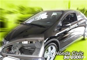 Paravanturi Originale Heko pentru Honda CR-V, HR-V, FR-V, Accord, Civic, Jazz - Noi - imagine 3