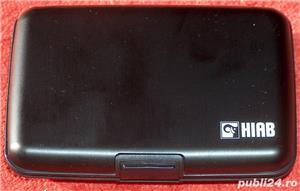 portofel carduri   cărţi vizită - imagine 2