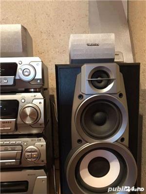 Sistem audio Technics, impecabil,sunet superb,model Sc-Dv 290 - imagine 2