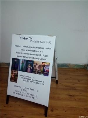 Panou stradal- capra stradala- people stoper - imagine 5