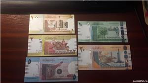 Colectionar, vand bancnote din Sudan