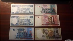 Colectionar, vand  bancnote din Swaziland - imagine 2