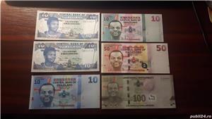 Colectionar, vand  bancnote din Swaziland