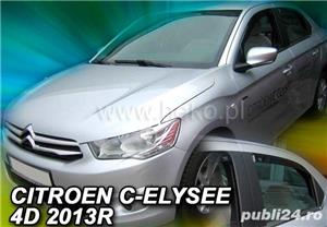 Paravanturi Originale Heko pt Citroen C5 C-Crosser DS4 DS5 C-Elysee Evasion Xantia XM Xsara - Noi - imagine 4