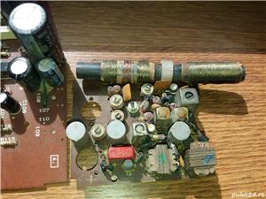 Module vechi radio Club Bucur Pescarus Cora Solo Tehnoton Madrigal Jupiter Gloria Milcov - imagine 10