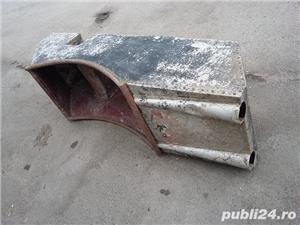 Atas motocicleta veche,atas motocicleta de epoca Aluminiu nituit